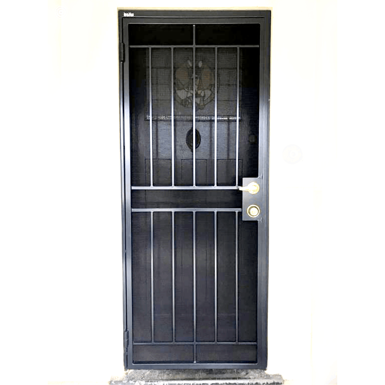 Steel Security Door | Ironman Security Sydney