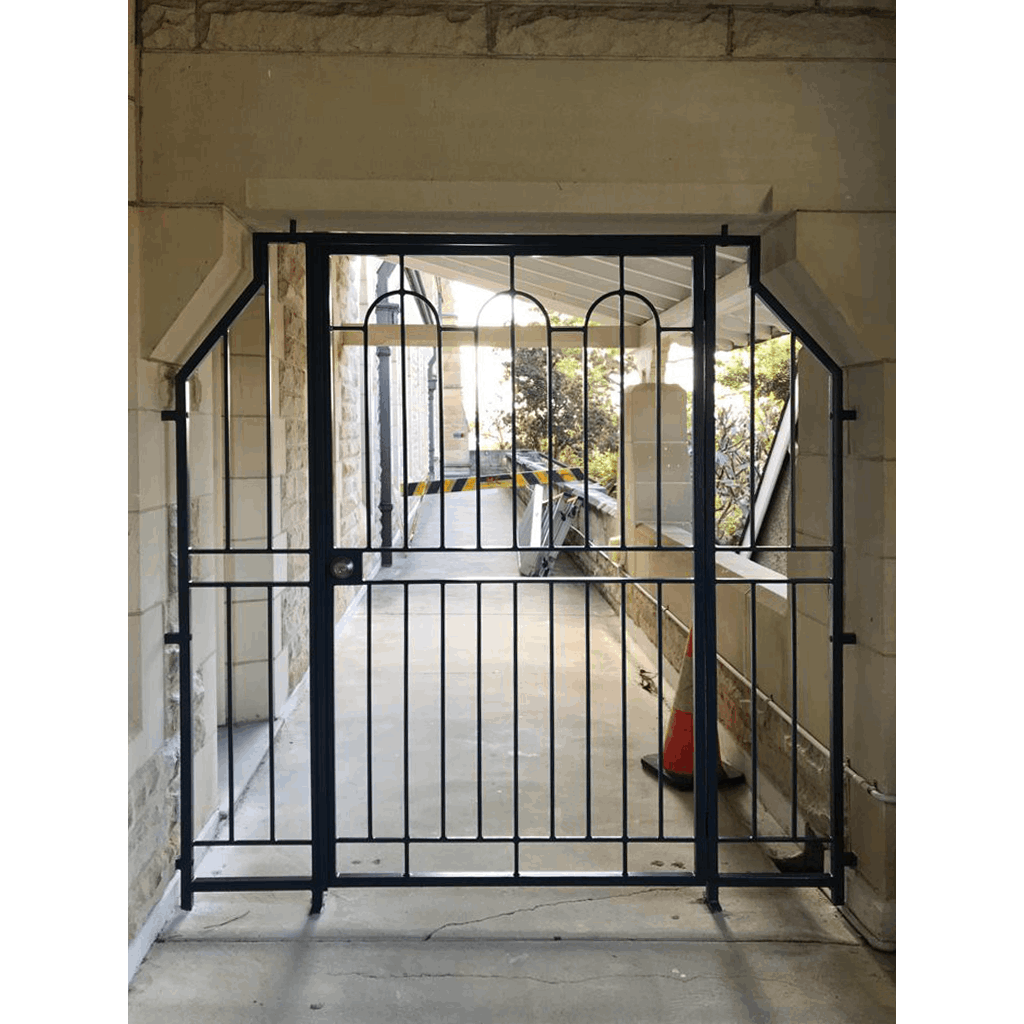 Steel Security Door | Ironman Security Sydney